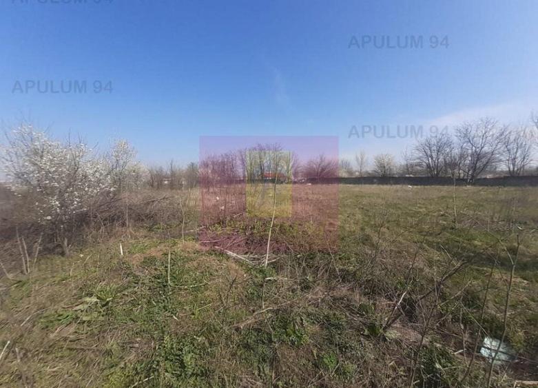 Teren Construcții intravilan de 4800 mp, în Glina