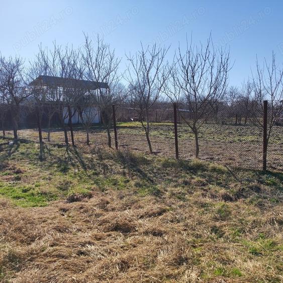 Casă cu 1 camere cu Teren 950 Mp în Gherteniș