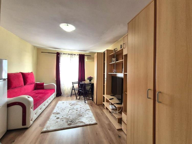 Garsonieră semidecomandată în Uzina 2