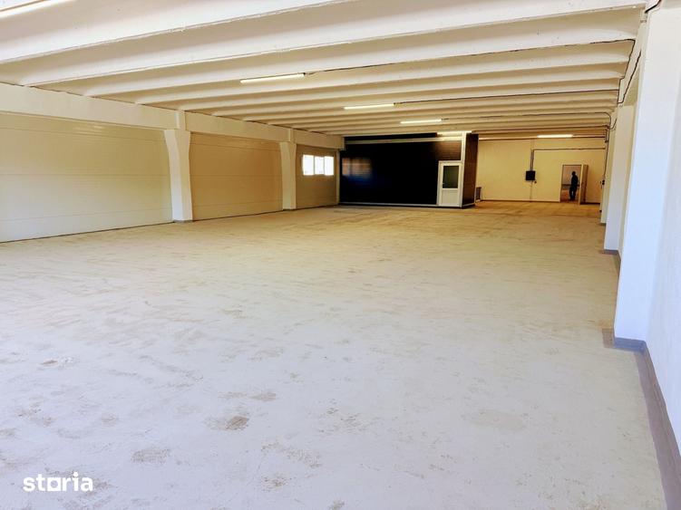 Spațiu comercial, de 1,364 mp, în Central