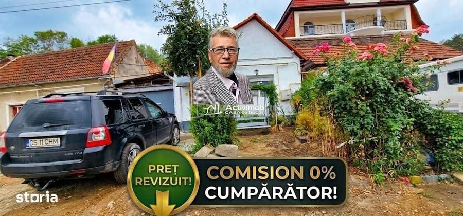 Casă cu 4 camere în Câlnic