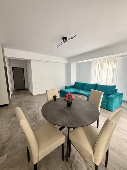 Apartament cu 2 camere decomandat, mobilat în Floreasca