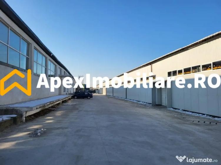 Spațiu comercial, de 1,800 mp, în Malu Roșu