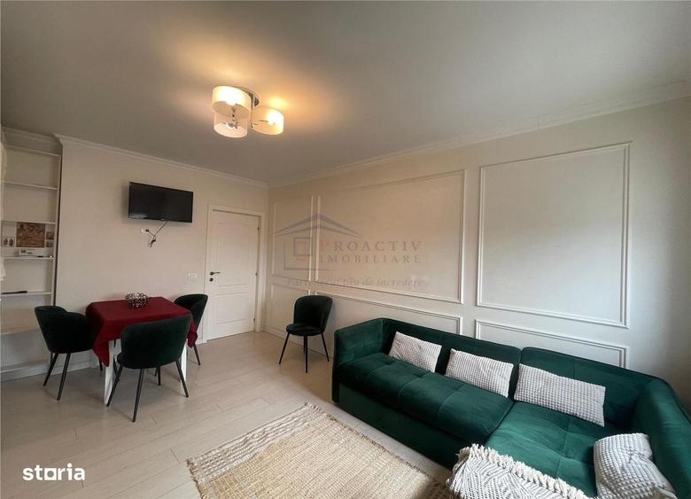 Apartament cu 2 camere în Sfântu Ilie