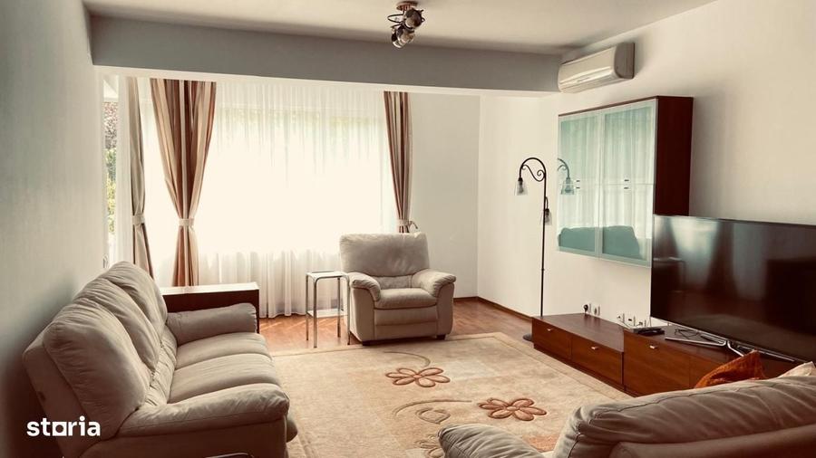 Apartament cu 2 camere în Lujerului