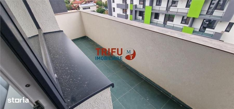 Apartament cu 3 camere decomandat în Ampoi 3