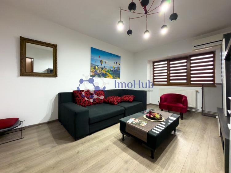 Apartament cu 3 camere în Central