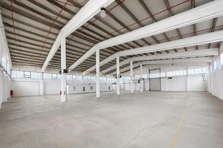 Spațiu comercial, de 1,354 mp, în Sud