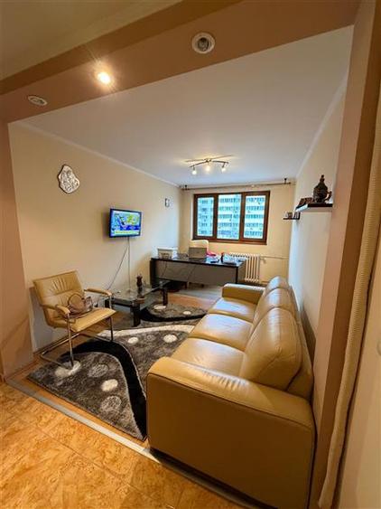 Apartament cu 2 camere decomandat în Obor