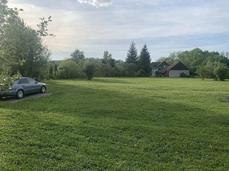 Casă cu Teren 4000 Mp în Dămieni