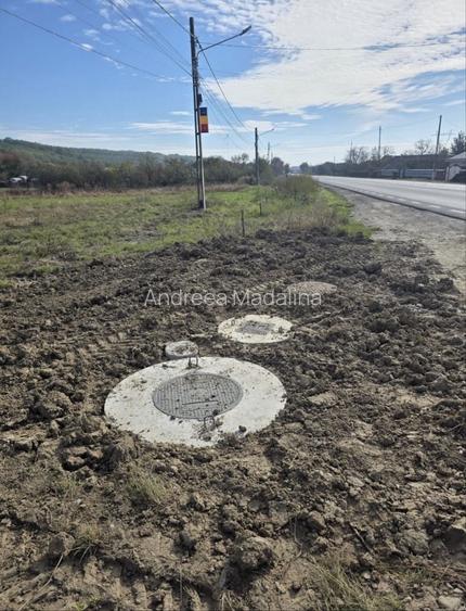 Teren intravilan 14 ari ( 1400mp) Cristesti, jud Iasi