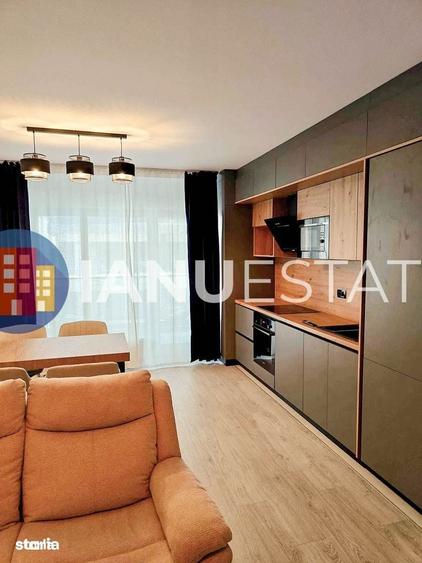 Apartament cu 2 camere semidecomandat în Dristor