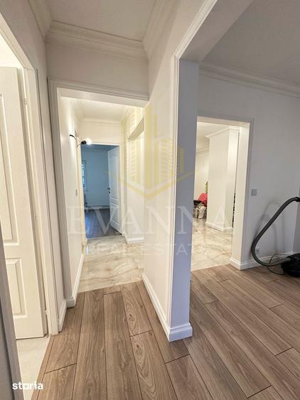 Apartament cu 3 camere decomandat în Vasile Alecsandri