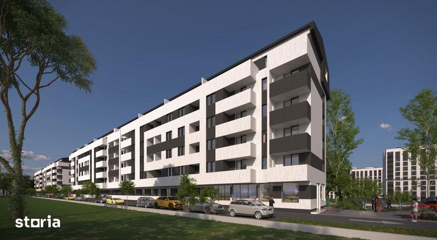 Garsoniera noua in Militari Str. Sergent Ilie Petre | 0% Comision - 5