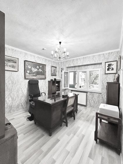 Apartament cu 4 camere decomandat, mobilat în Kiseleff