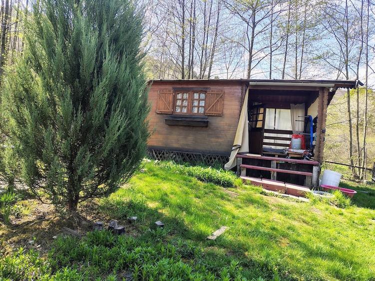 Teren de 531 mp, în Sibiel