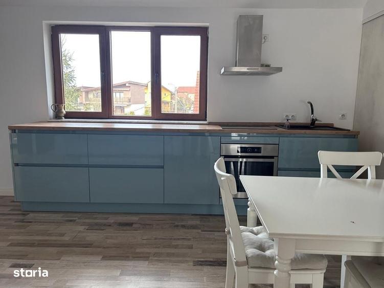 Apartament cu 3 camere decomandat în Ciupercenii Noi