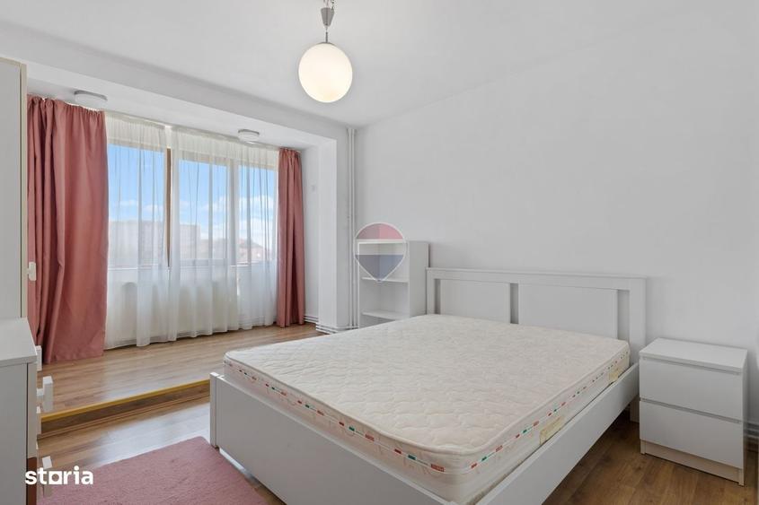 Apartament cu 2 camere decomandat în Podgoria
