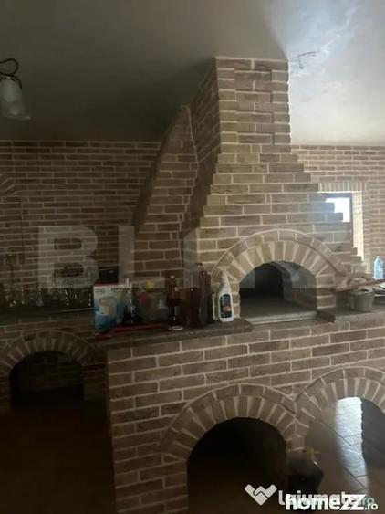 Spatiu comercial cu destinatie restaurant, 280 mp utili, Rad - 8