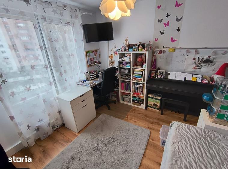 Apartament cu 2 camere în Tudor