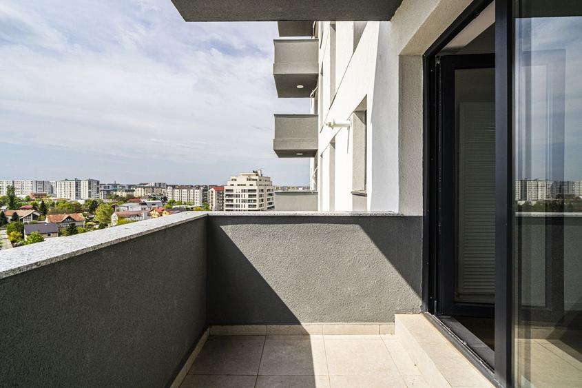 Apartament cu 2 camere decomandat în Militari