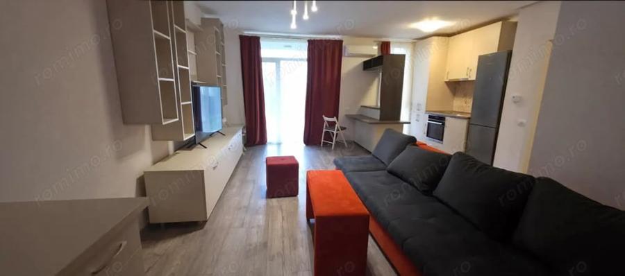 Apartament cu 2 camere decomandat, mobilat în Tipografilor