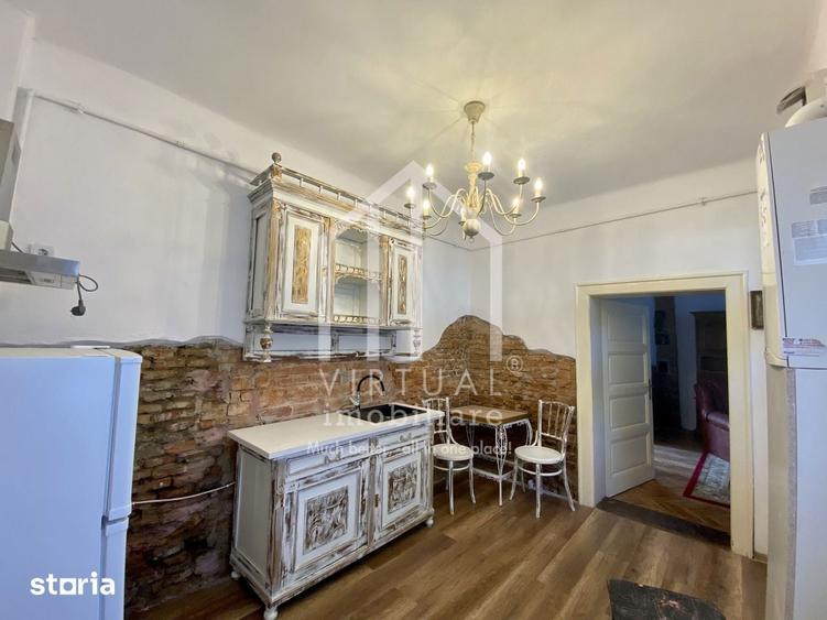 Apartament cu 2 camere în Central