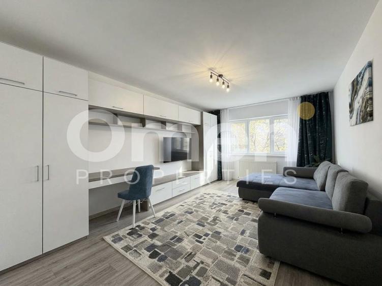 Apartament cu 2 camere decomandat în Hotvon