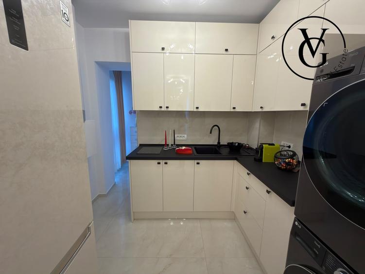 Apartament 2 camere Bd. Timisoara | Renovat complet | Bloc Special - 6