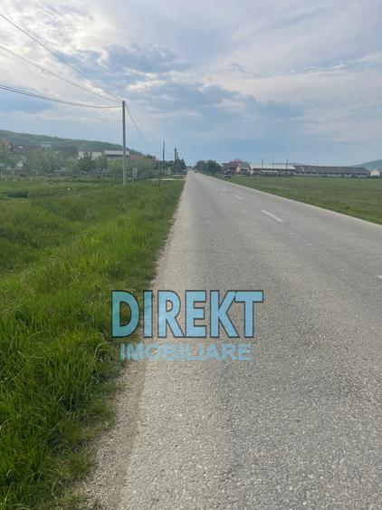 Teren intravilan de 7600 mp, în Arcalia