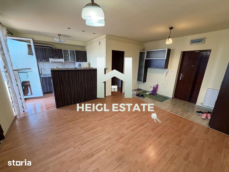 Apartament cu 2 camere tip penthouse in Giroc - 5