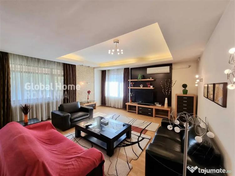 Casă cu 6 camere cu Teren 990 Mp în Băneasa