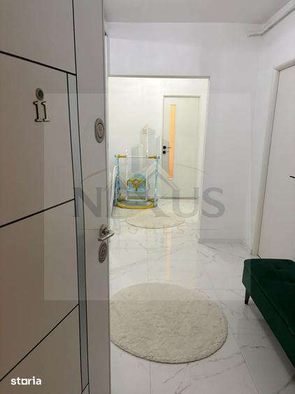 Apartament cu 2 camere decomandat în Jilava
