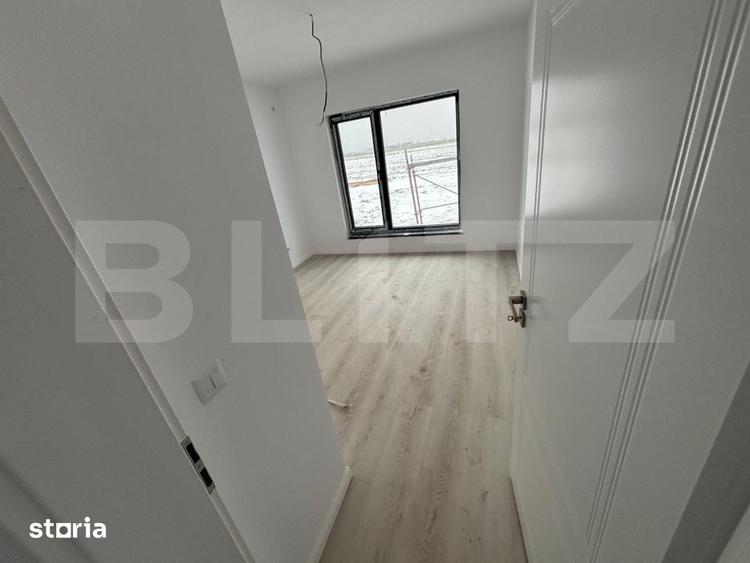 Casă cu 4 camere cu Teren 477 Mp în Aeroport