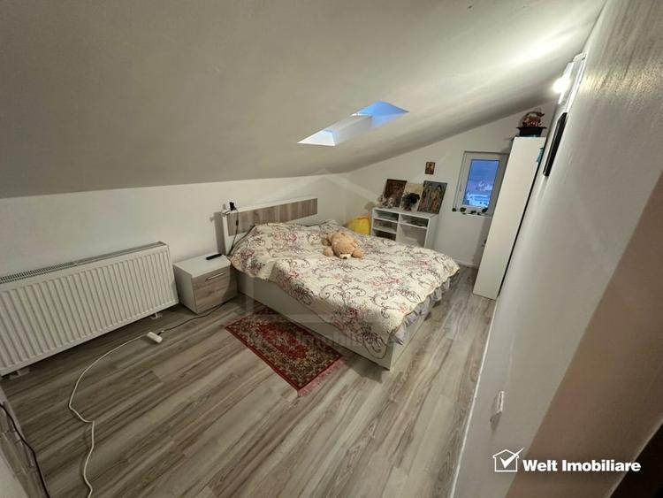 Apartament cu 3 camere semidecomandat, mobilat în Câmpului