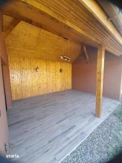 Casă cu 3 camere cu Teren 1480 Mp în Cucerdea