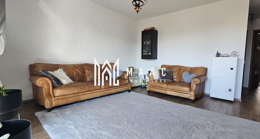Apartament cu 3 camere semidecomandat în Șelimbăr