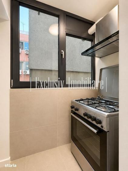 Apartament cu 3 camere în City Park Mall