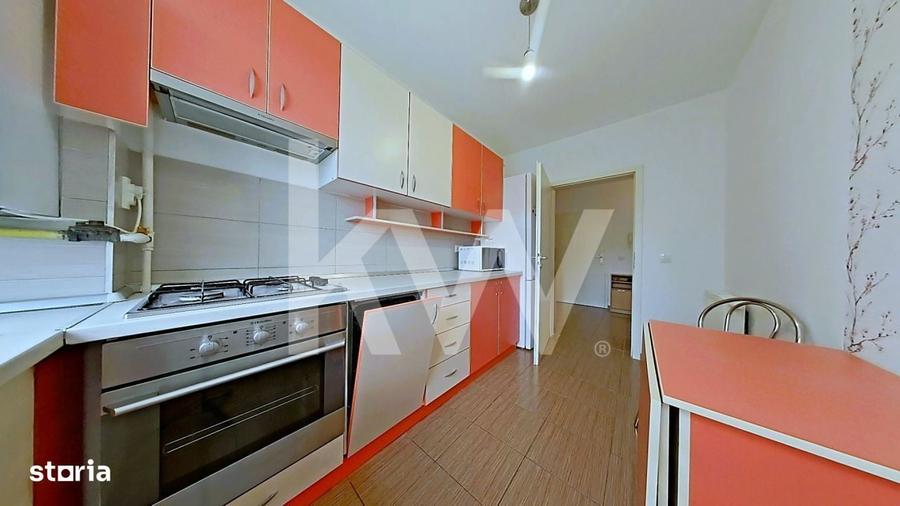 Apartament 2 camere decomandat,55mp Avantgarden, Parcare + Boxa. Aer c - 7