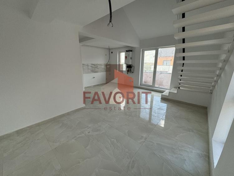 Apartament cu 3 camere decomandat în Giroc — fotografia 3