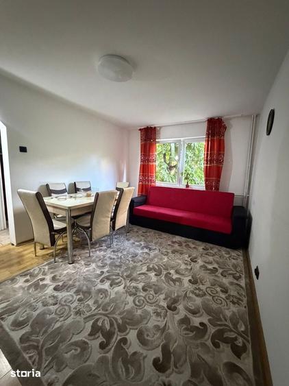 Apartament cu 2 camere în Boul Roșu