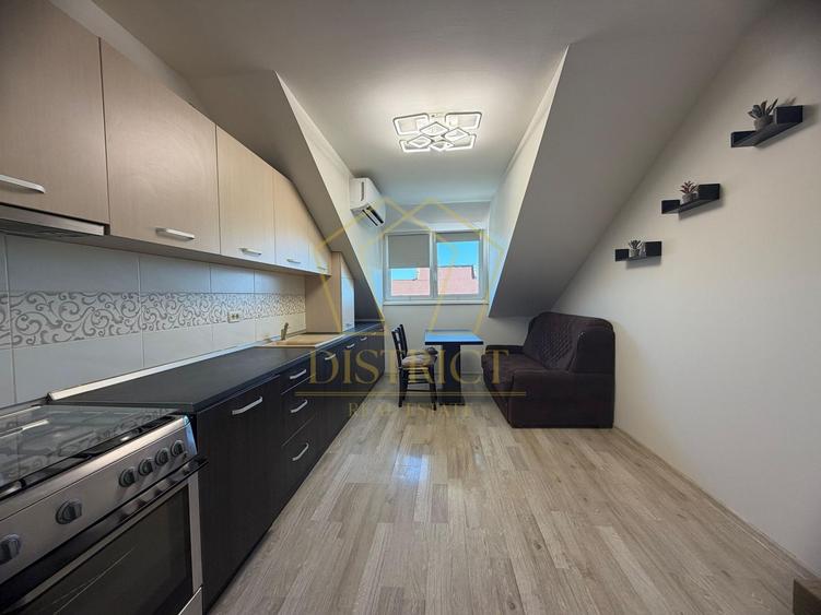 Apartament cu 2 camere decomandat, mobilat în Șagului