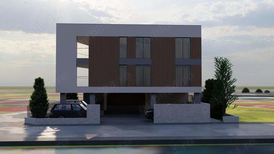 Teren de 475 mp, în Central
