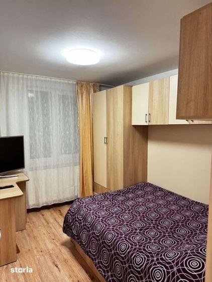 Apartament cu 2 camere decomandat în Tolstoi