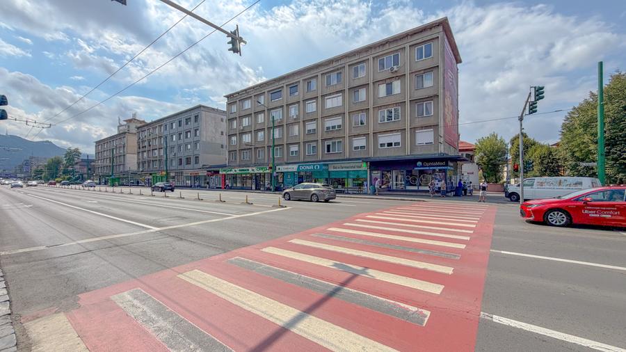 Apartament 3 camere | Ideal pentru 3 studenți | Parc Tractorul–Coresi | Parcare - 16