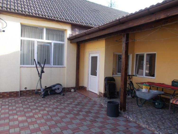 Casă individuală cu 5 camere cu Teren 1171 Mp în Freidorf