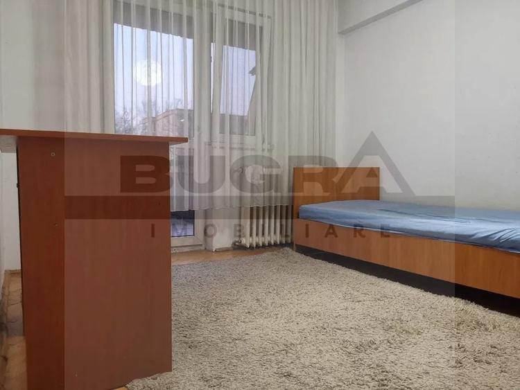 Apartament cu 3 camere decomandat, mobilat în Mărăști — fotografia 3