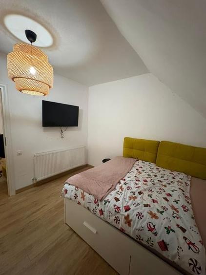 Apartament cu 2 camere semidecomandat, mobilat în Florești — fotografia 3
