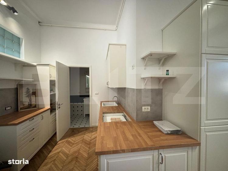 Apartament cu 3 camere în Șagului