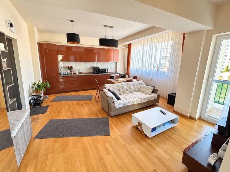 Apartament cu 3 camere decomandat în Calea Aradului